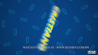 Sit And Spin/ MEN / Malik Delgaty, Cristiano