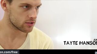 Men - Businessmen Jay Roberts and Tayte Hanson - Fuck Him Up Part 2