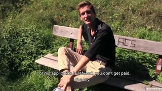 Dude Comes Across This Random Sexy Guy Who Loves