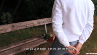 A Comfortable Fuck Spot In The Forest For A Straight Dude