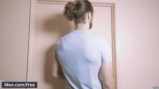 Men - Jacob Peterson Roman Cage - Guest Butt Fucker - Str8 to Gay