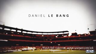 Pitching Balls, Catching Cum/ MEN / Daniel, Alpha Wolfe