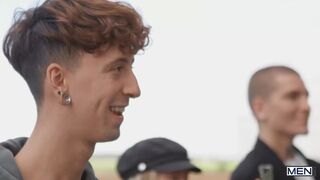 Wide Country Hole / MEN / Alex Mecum, Trent King