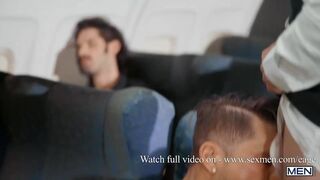 First Class Fuckfest/ MEN / Roman Todd, Devy