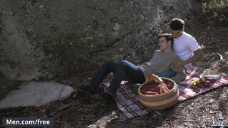 Men - Noah Jones & Vadim Black - Twink Peaks Part 1 - Trailer preview