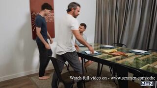 Throuple Trouble Part 2/ MEN / Daniel, Caden, Troye Dean