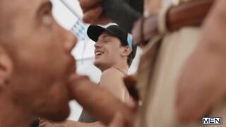 Cocktoberfest/ MEN / Malik Delgaty, King Heart