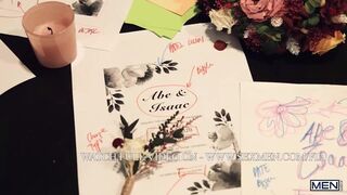 Off The Grid Part 1: Bareback / MEN / Dato Foland, Leander