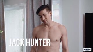 Ghosted: Bareback / MEN / Jack Hunter, Zak Bishop
