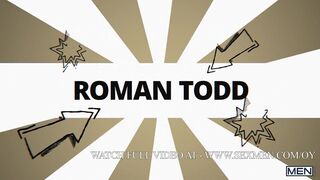 Jerkaholic/ MEN / Roman Todd, Troye Dean