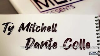 Gaybors Part 2: Bareback / MEN / Dante Colle, Ty Mitchell