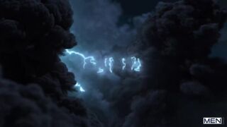 Norse Fuckers Part 5/ MEN / Tyler Berg, Malik Delgaty, Felix Fox, Sir Peter