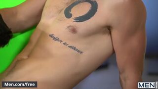 Dante Colle, Casey Jacks, Alaska Thunderfuck - Ass Controlle