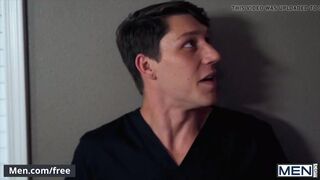 Pierce Paris Paul Canon - Ass Swap Part 3 Bareback - Men