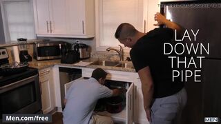 Aston Springs and Paul Canon - Lay Down That Pipe - Drill My