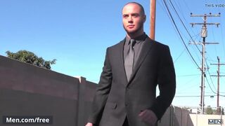 Brendan Phillips and Trevor Long - Law Student - Drill My