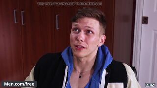 Men - Ethan Chase and Mick Stallone - Breakfast Cub A Ga