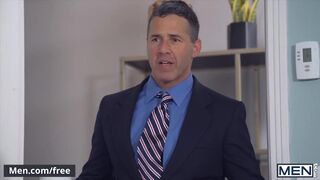 Hot jocks Diego Sans Casey Jack hardcore time - Men