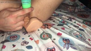 Ortedos - Big Horse Dildo 28 cm