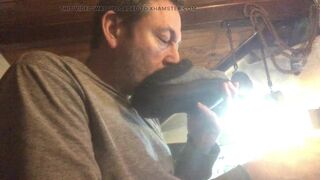 Sniffing and Smoking