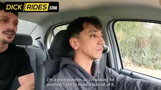 The Photographer’s Eye by Dick Rides Featuring Luke Ryder & Latin