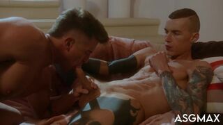 HONEYGUIDE PT 2 Twink Perv Smashed By Rich Roommie, SALTBURN Inspiration