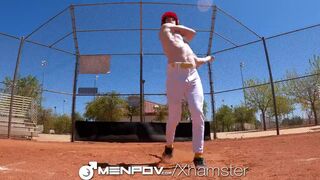 Big Dick Hunk Jesse Stone Gets Fucked In