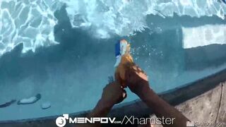 4th Of July Fuck Fest For Special Guys