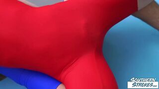 Hot – Tom Heart And Adam Keller Wrestle And Breed