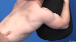 Sebastian Kross Power Fucks Gabriel Cross