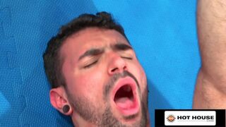 Ever Been To A Naked MMA Fight ?