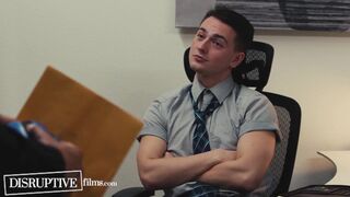 Carter Woods Fucks Boss in the Office