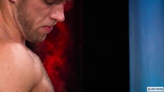 Hot Muscular Studs Perfectly Ass Fucked