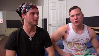 Hot Dudes Fuck After Work