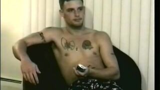 Straight Boy Buzz Gets Fucked