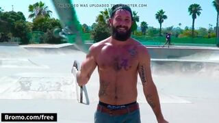 Lords of Raw-Dogs Part 4 Scene 1 - Trailer preview - StepBro