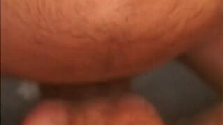 A pair of fit hunks strip and fuck in bed sensually