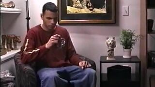 Eating Straight Boy Dinos Load