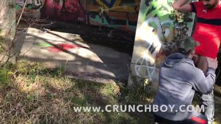 french twink suck the xxl cock of KOLDO GORAN