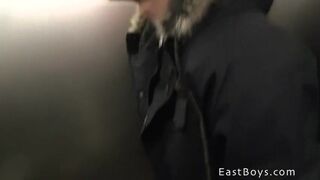 Handjob Casting - Peter Khout