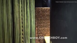 Valentino, fucked bareback by the Alexis CLARK for CRUNCHBOY