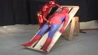 1023 Super heros fucking with fetish outdir