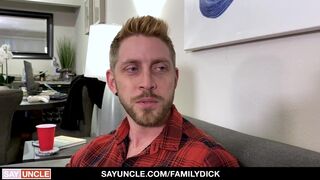 Cute Bro Seduced By Hot Older Stepbrother