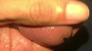 Two Gay Cumnshots and Drying After Shower