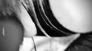 Anal pounding gaping hole fucked