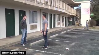 Bromo - Brenner Bolton with Jared SummersJeremy Adams at Bar