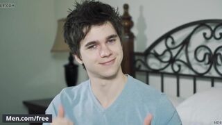 Will Braun Casey Jack Dean Phoenix Sucking Cock Loving It