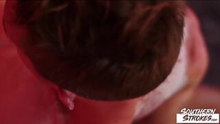 Strokes Justin Cross And Bar Addison Hot Bareback