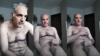 Live Show With Big Final Cumshot