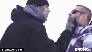 Winter XXX Games Part #1 Scene 1 featuring Bo Sinn and Jack